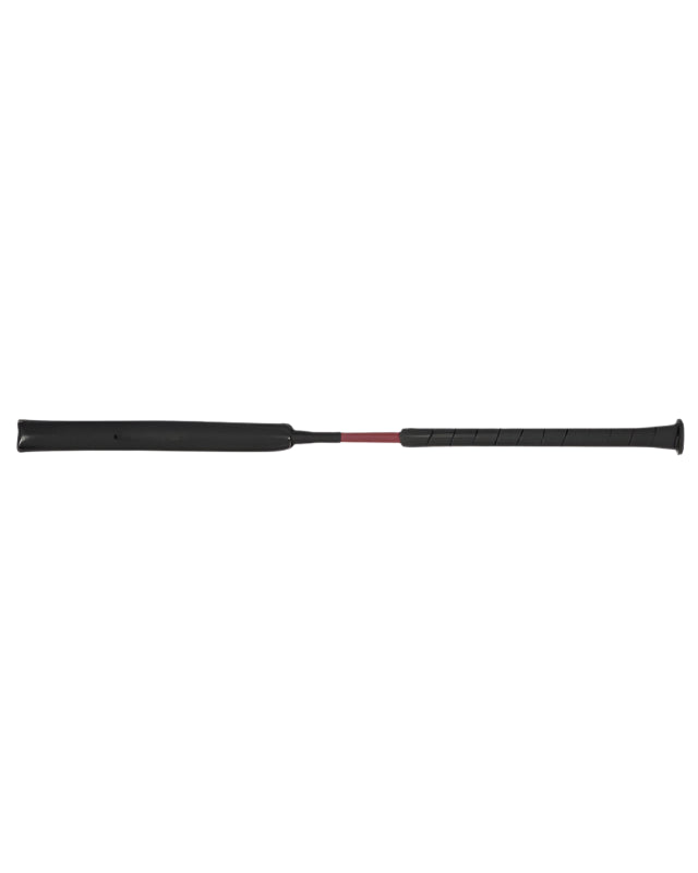 LEBATON Whip Burgundy | Equiflair Show Jumping Whip for Horses | Premium Riding Accessory