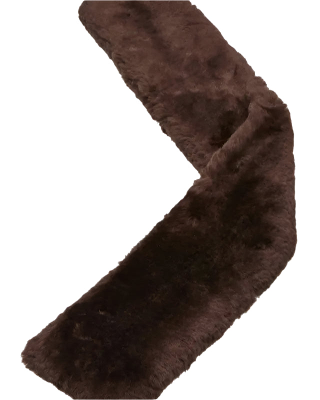 LeMieux GP Girth Sleeve Brown