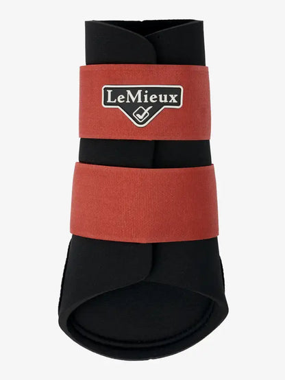 LeMieux Grafeter Brushing Boot Sienna - Horse Leg Protection by Equiflair
