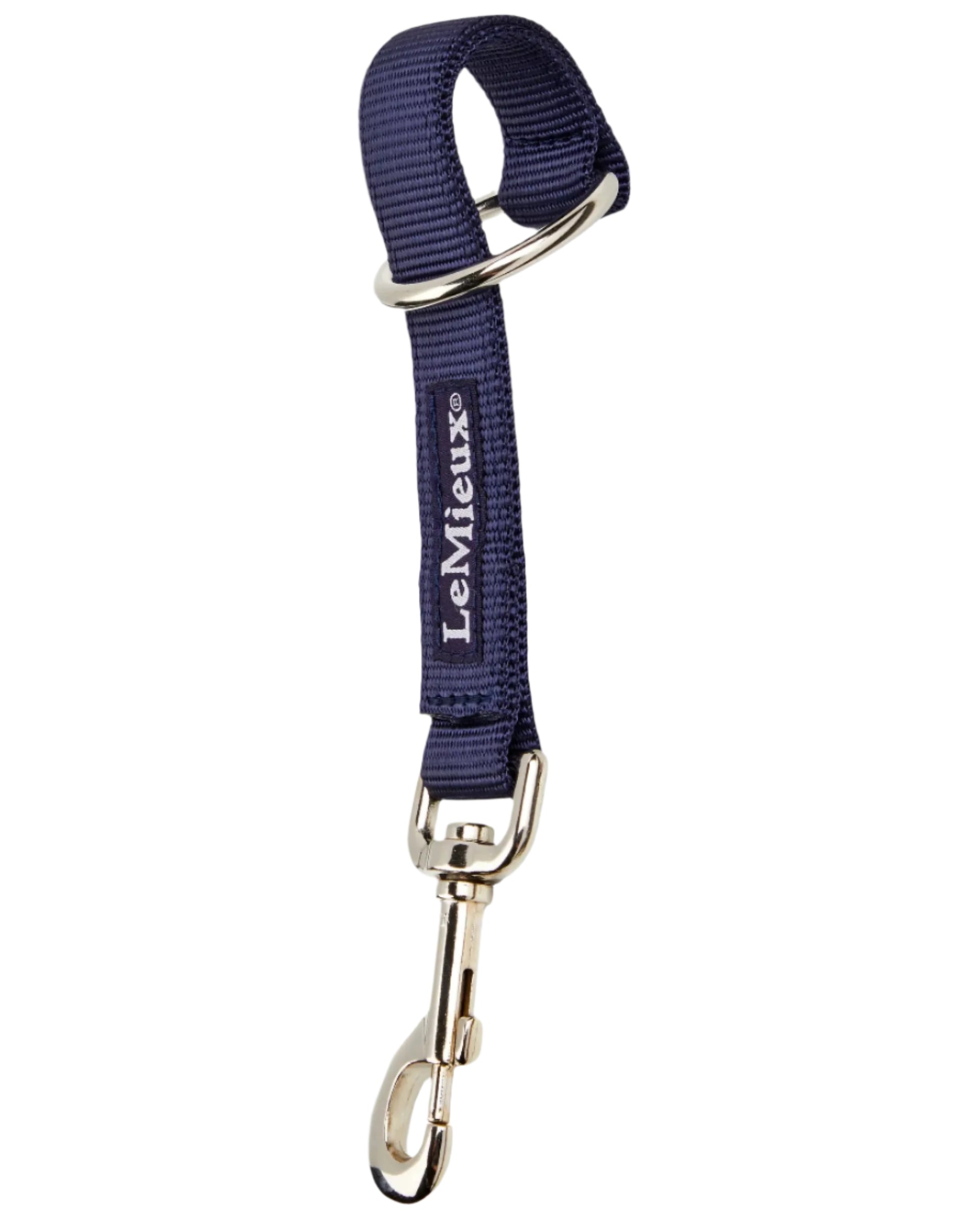 LeMieux Hook Loop Strap Navy - Multi-Purpose Horse Tack & Equipment Strap