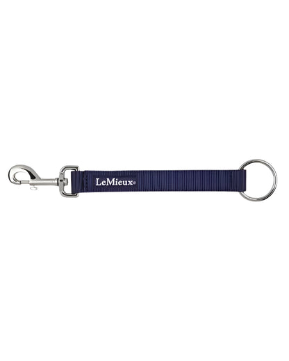 LeMieux Hook & Loop Strap - Navy - Equine Multipurpose Strap