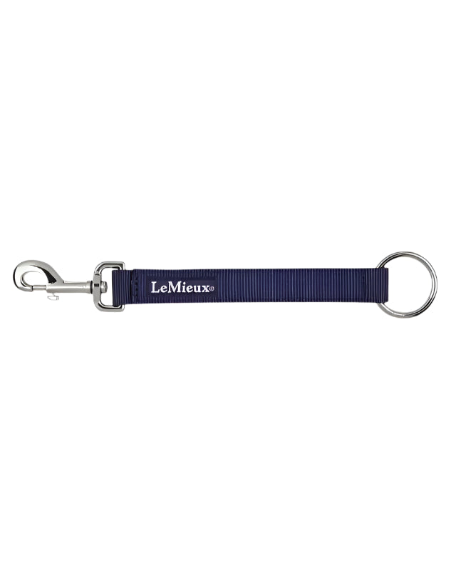 LeMieux Hook & Loop Strap - Navy - Equine Multipurpose Strap
