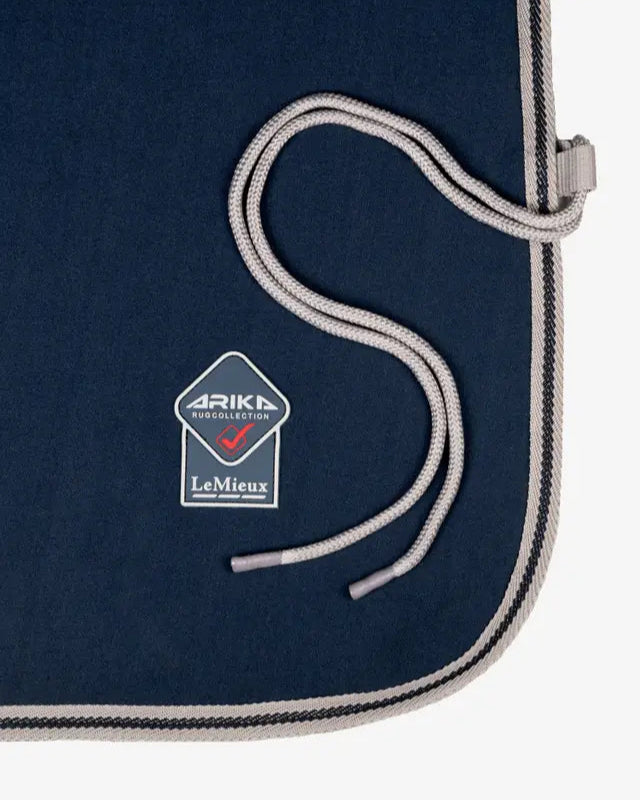 LeMieux Arika Jersey-Tek Fleece Navy