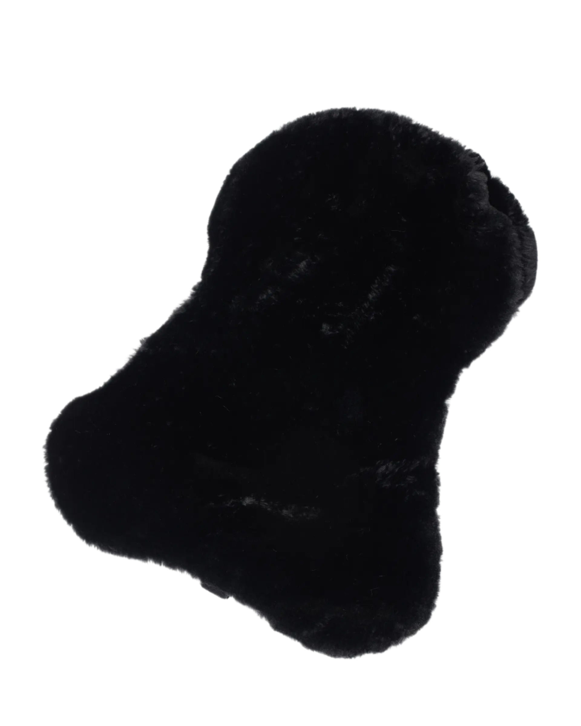 LeMieux Simuwool Seat Saver Black