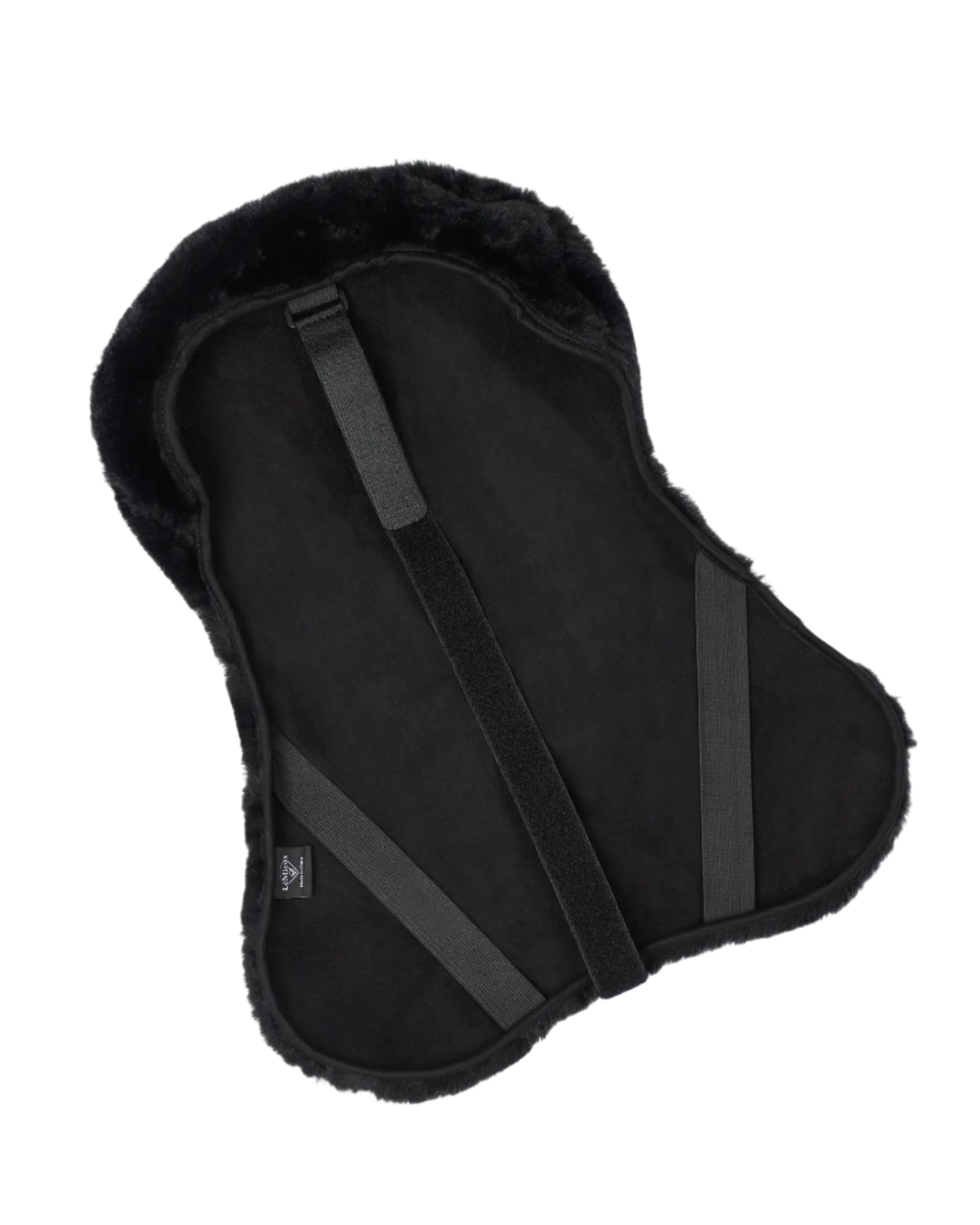 LeMieux Simuwool Seat Saver Black