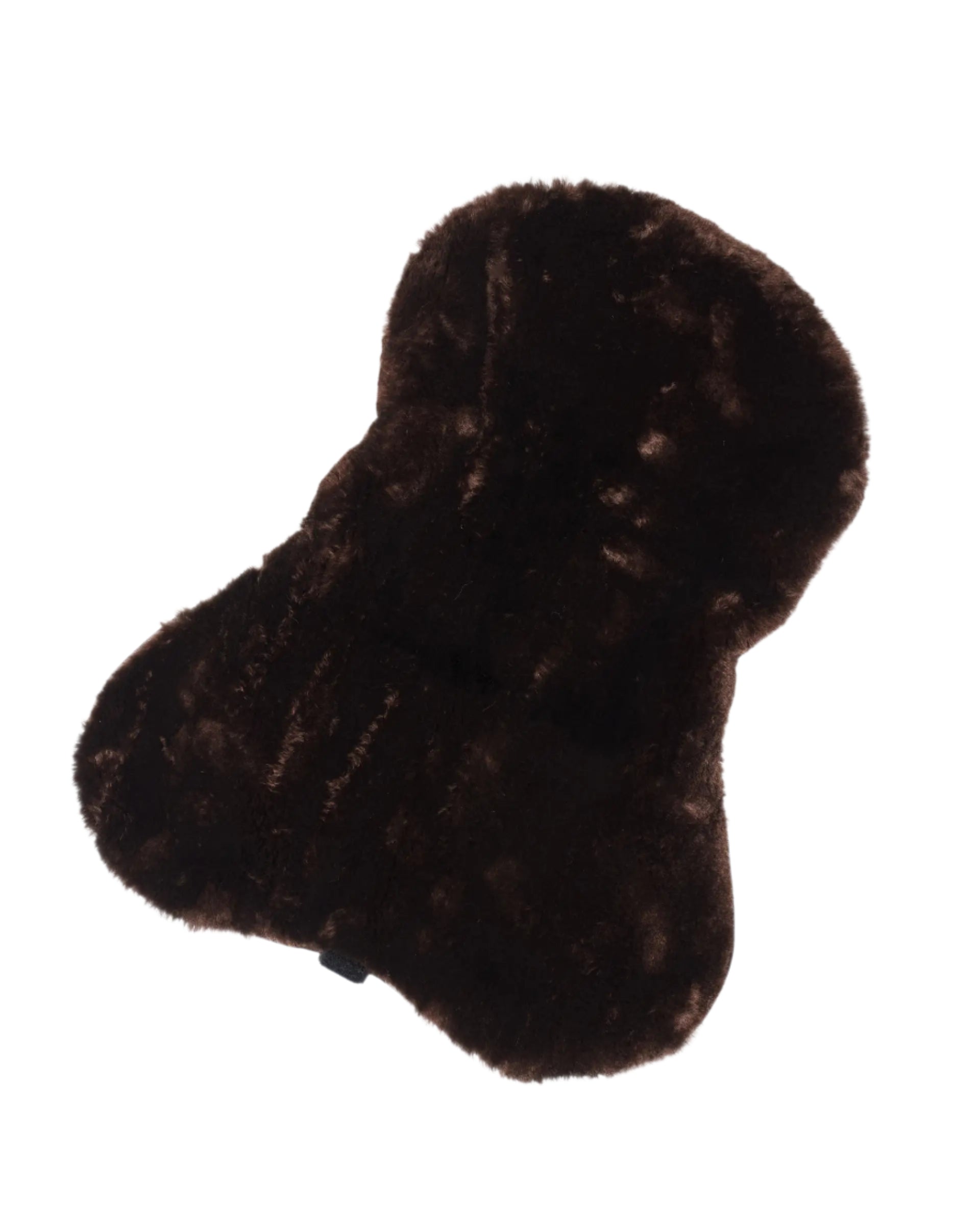 LeMieux Simuwool Seat Saver Brown