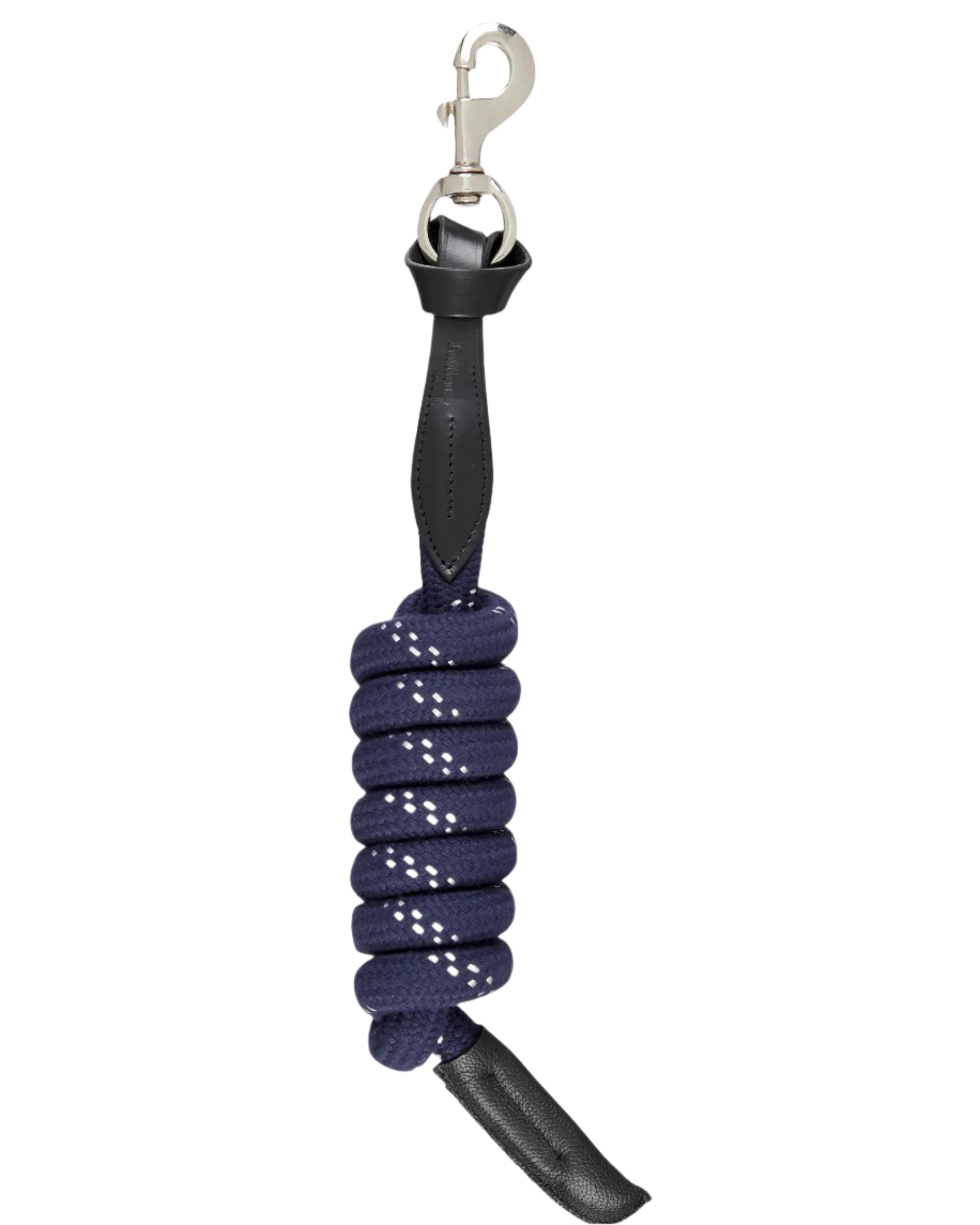 LeMieux Lasso Lead Rope Navy
