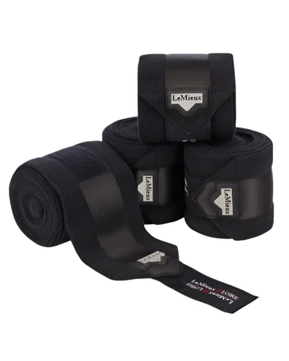 LeMieux Loire Polo Bandages Black