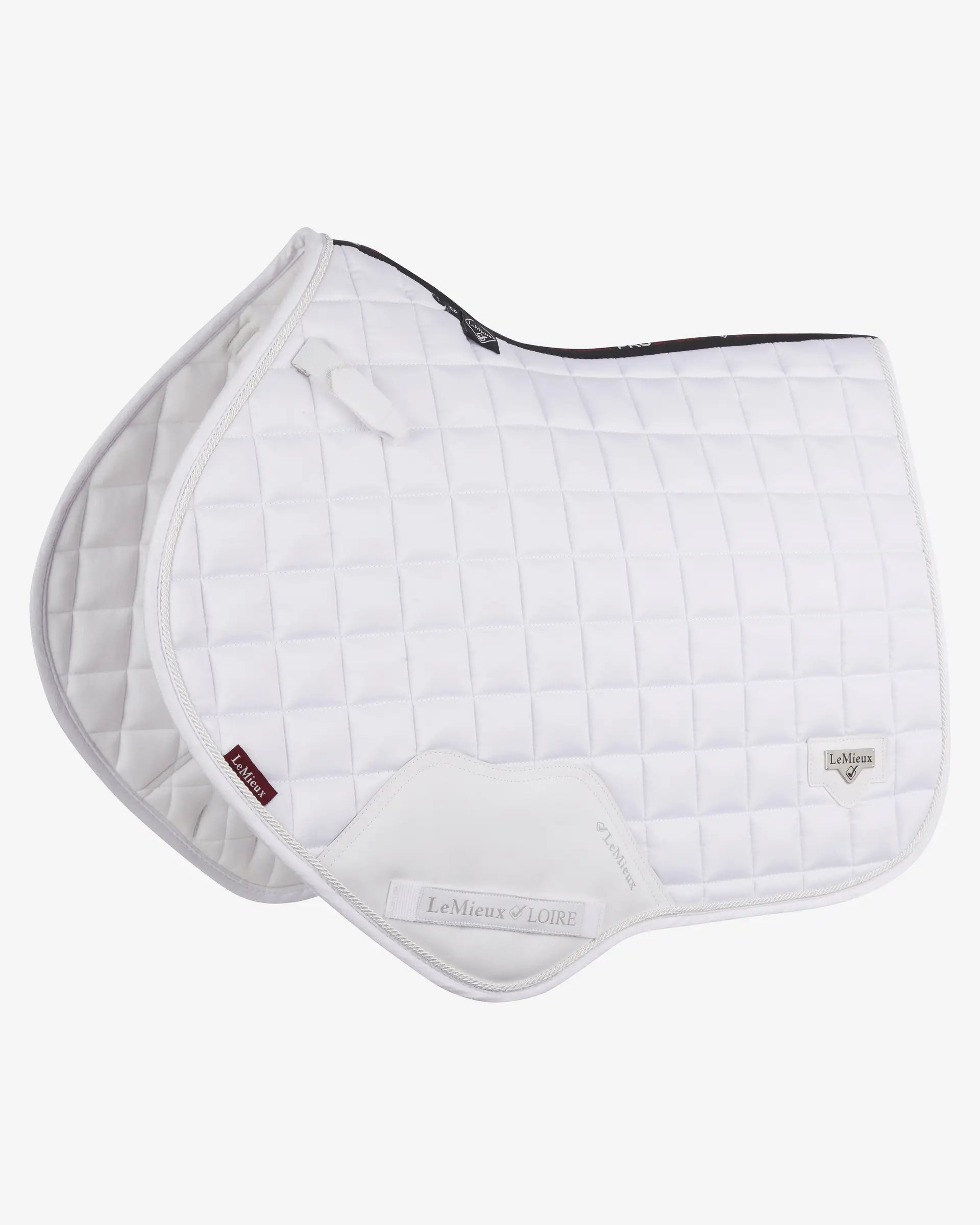 LeMieux Loire Classic Close Contact Square White