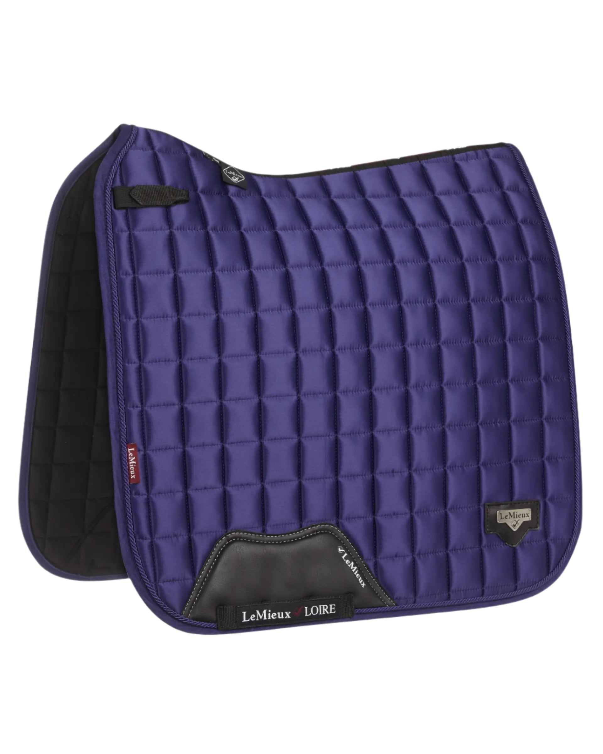 LeMieux Loire Classic Dressage Square Ink Blue