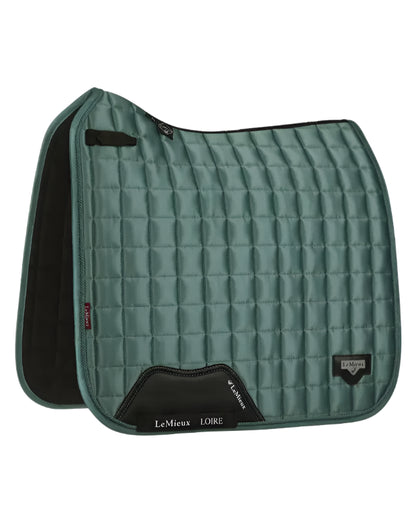 LeMieux Loire Classic Dressage Saddle Pad - Sage Green | Equiflair - High Quality Equestrian Horse Riding Equipment
