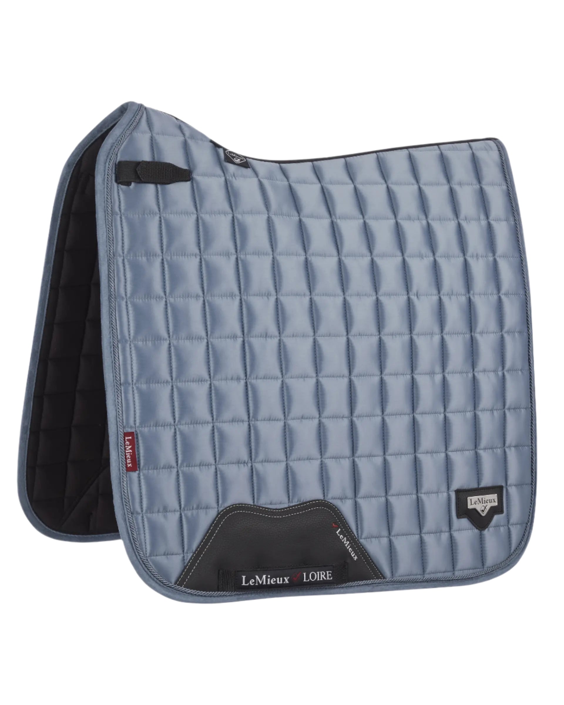 LeMieux Loire Classic Dressage Square Ice Blue