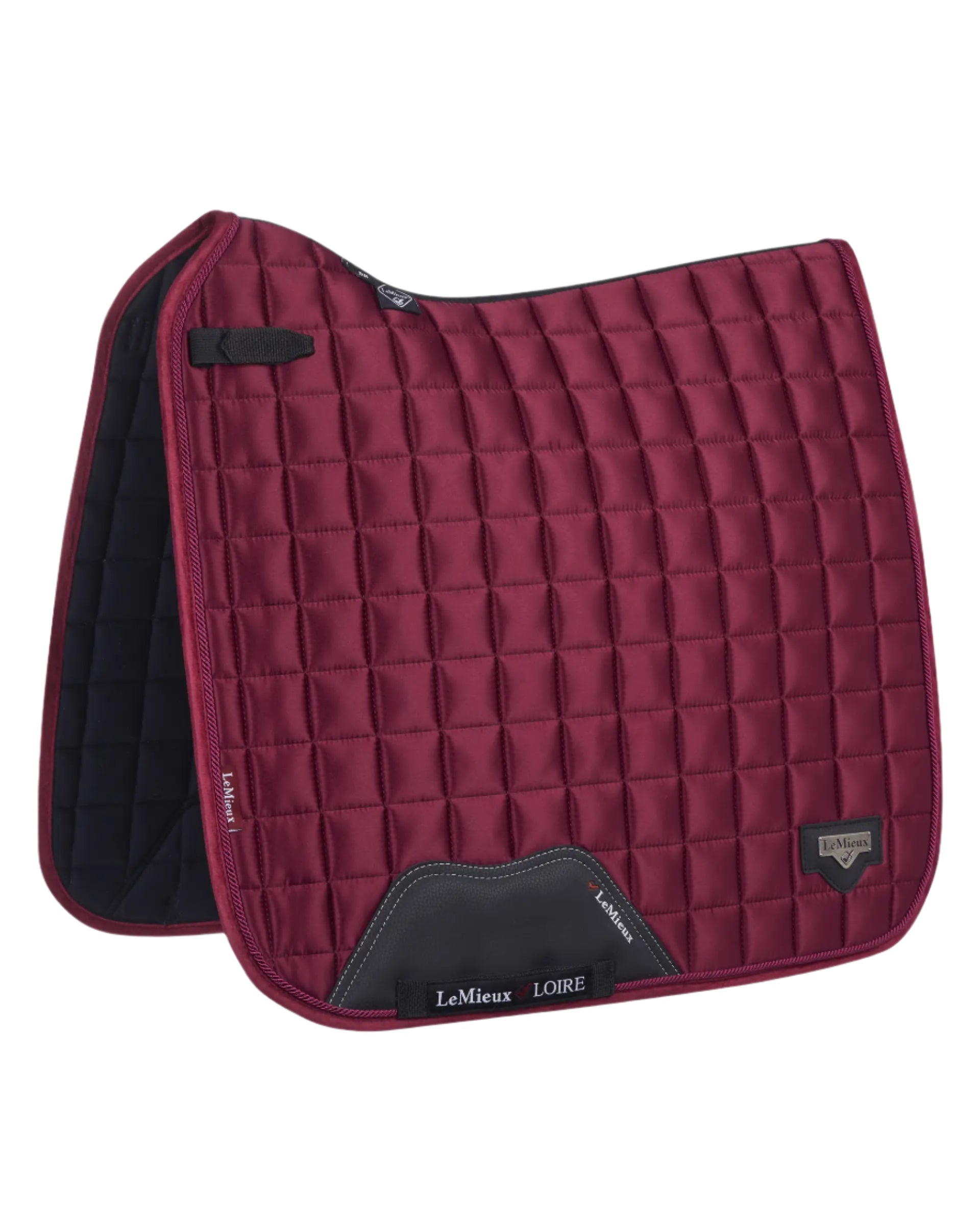 LeMieux Loire Classic Dressage Square Mulberry