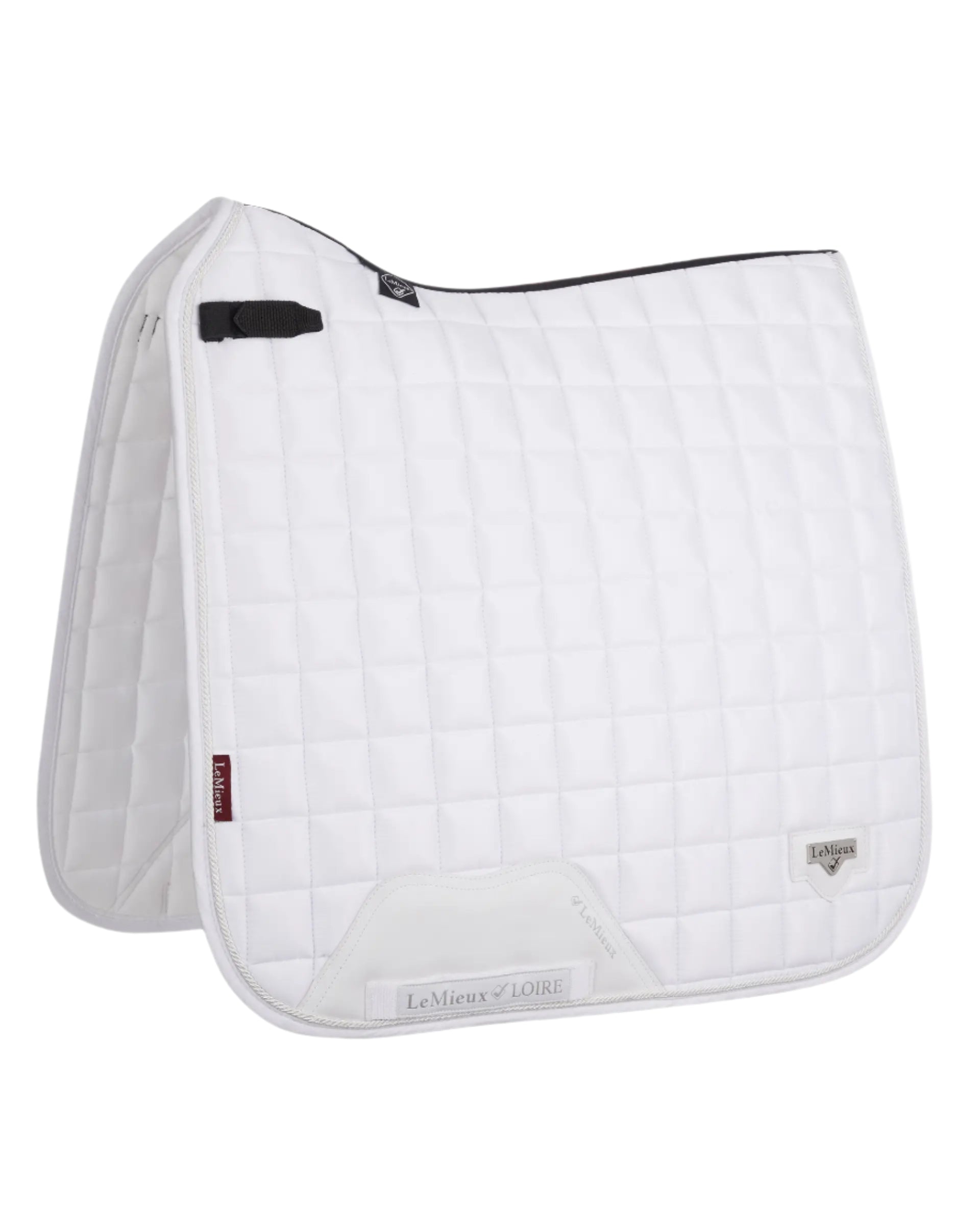 LeMieux Loire Classic Dressage Square White