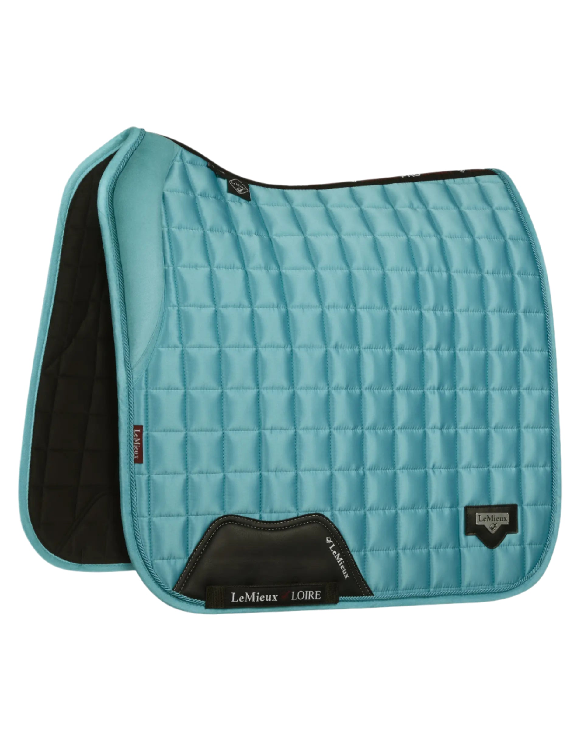 LeMieux Loire Memory Dressage Square Azure