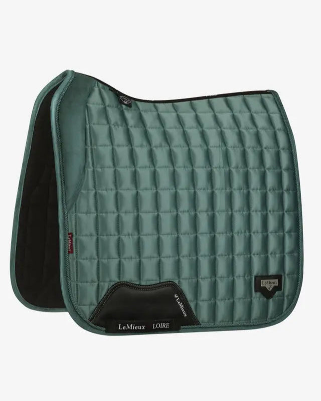 LeMieux Loire Memory Dressage Square Sage