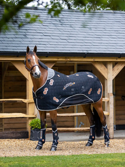 LeMieux Conductive Magno Rug: Magnetic Therapy Horse Rug for Equine Recovery & Performance | Equiflair