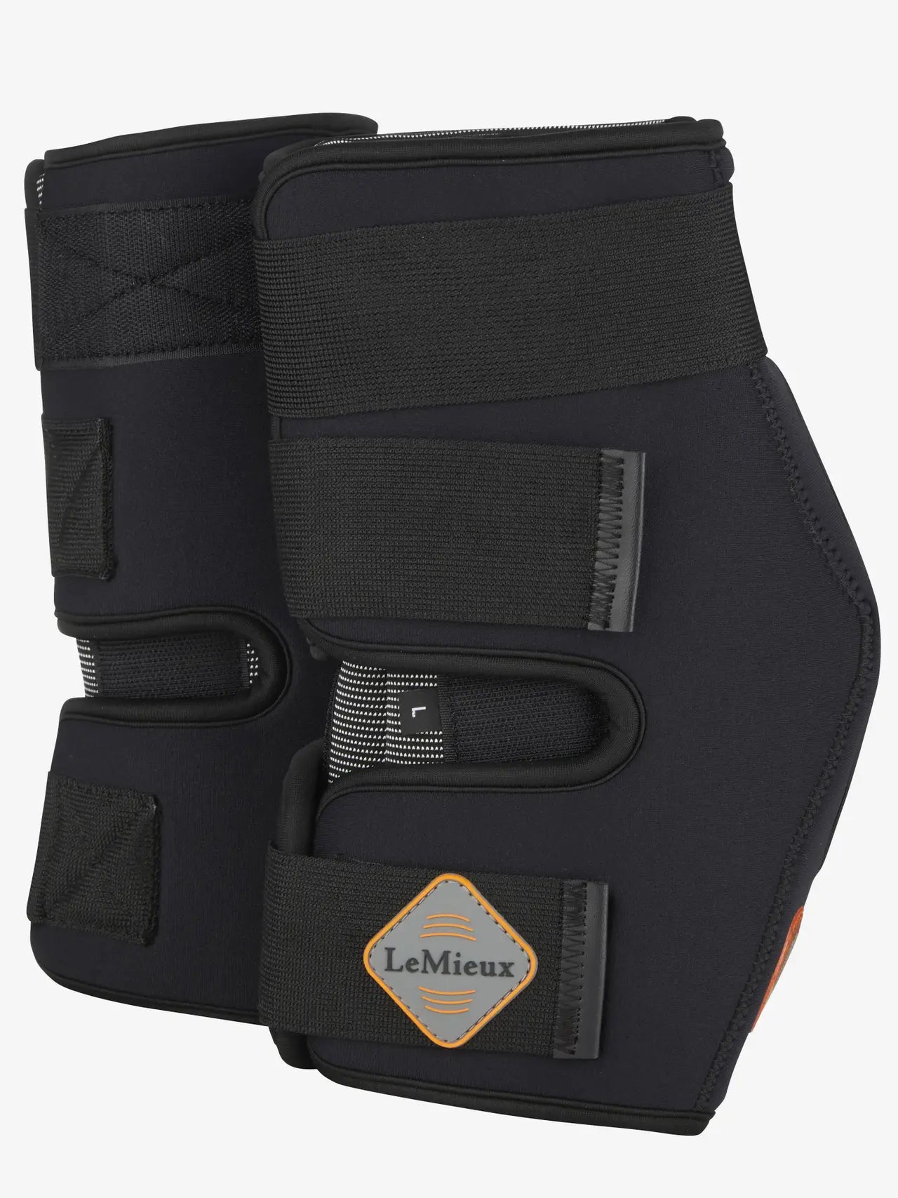 LeMieux Conductive Magno Hock Boots: Magnetic Therapy for Horse Leg Care | Equine Health