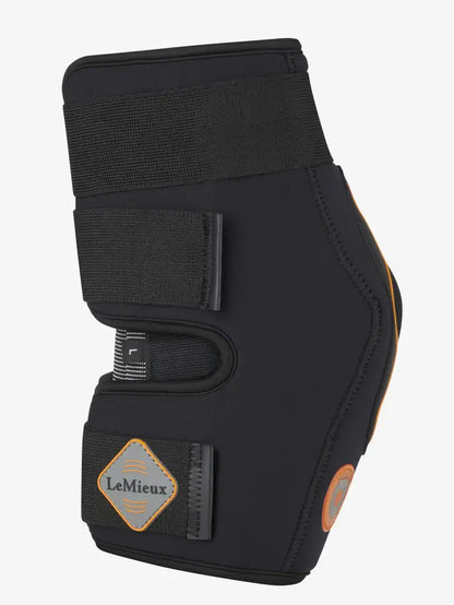 LeMieux Conductive Magno Hock Boots | Magnetic Therapy for Horses | Equiflair