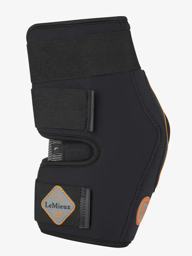 LeMieux Conductive Magno Hock Boots | Magnetic Therapy for Horses | Equiflair