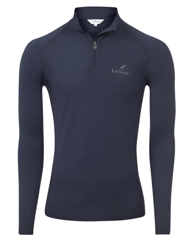 LEMIEUX Mens Base Layer - Indigo | Equiflair - Riding Apparel, Thermal, Sweat-Wicking