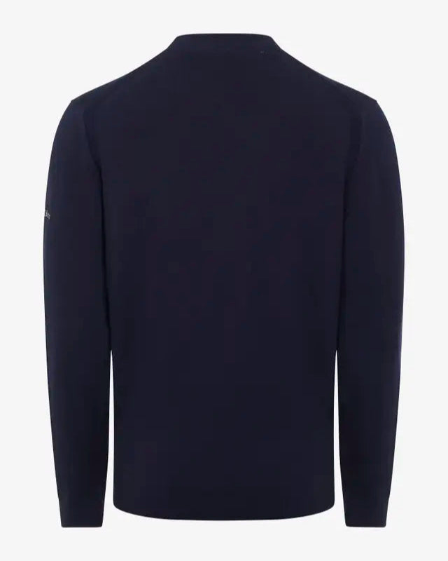 LeMieux Men's Navy Crew Neck Jumper - Stylish and Comfortable Knitwear