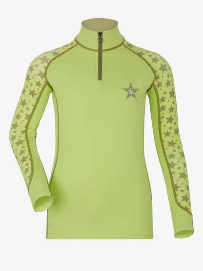 LeMieux Mini Base Layer Kiwi