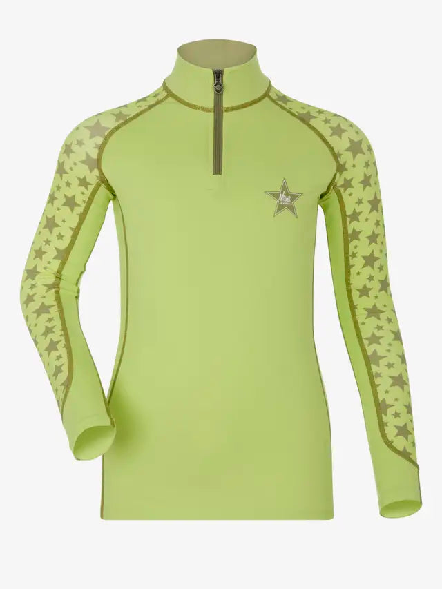 LeMieux Mini Base Layer Kiwi