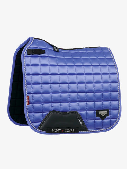 LeMieux Junior Loire Dressage Square Bluebell