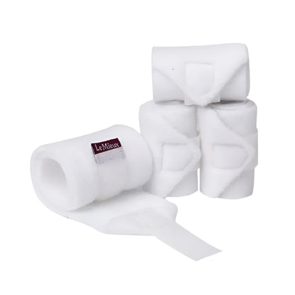 LeMieux LeMieux Toy Pony Bandages White