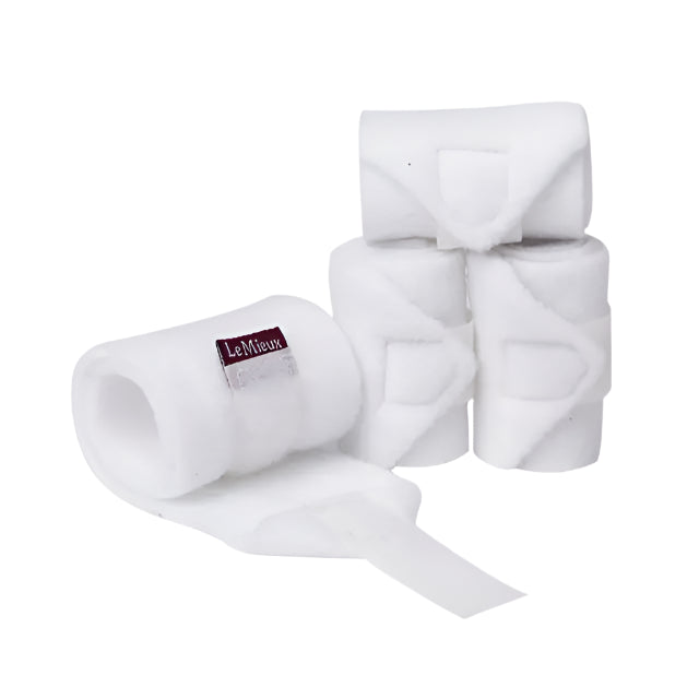 LeMieux LeMieux Toy Pony Bandages White