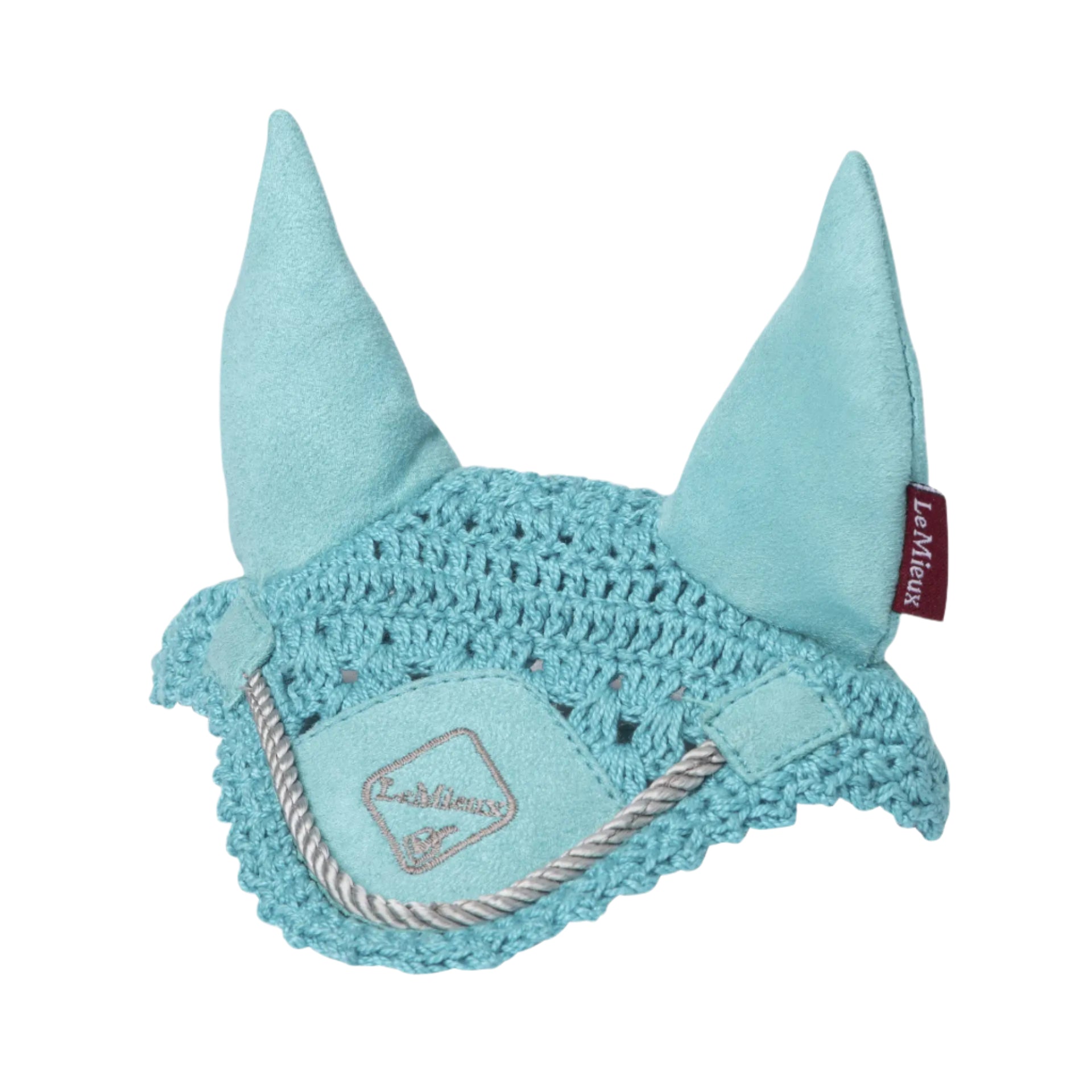 LeMieux LeMieux Toy Pony Fly Hood Azure