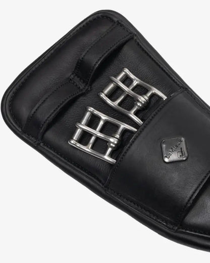 LEMIEUX Gel-Tek Anatomic Mono Girth Black - Comfort & Performance Horse Girth