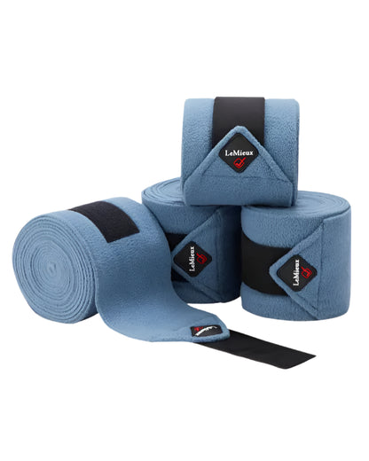 LeMieux Classic Polo Bandages Ice Blue