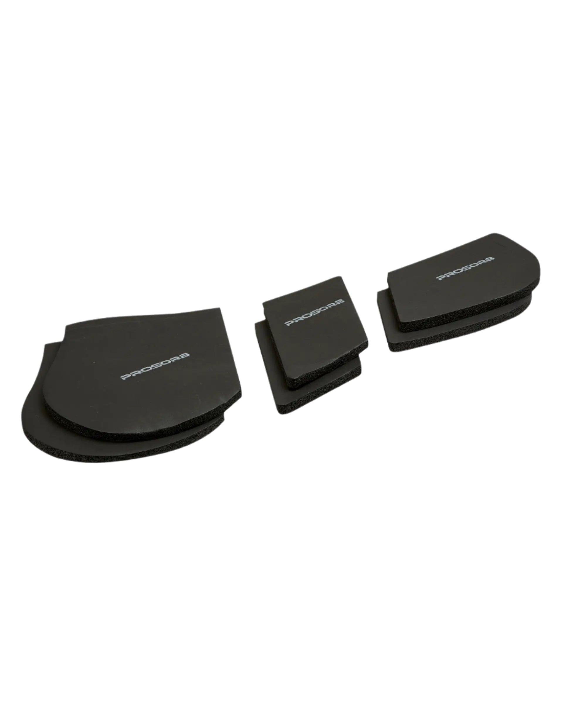 LeMieux 3 Pocket Half Pad 9mm inserts