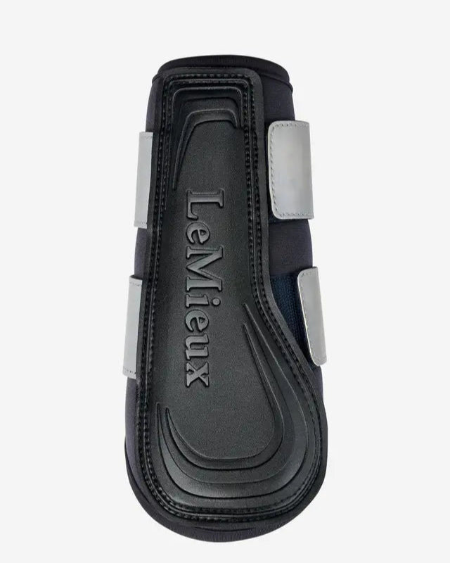 LeMieux Grafter Brushing Boots Reflective