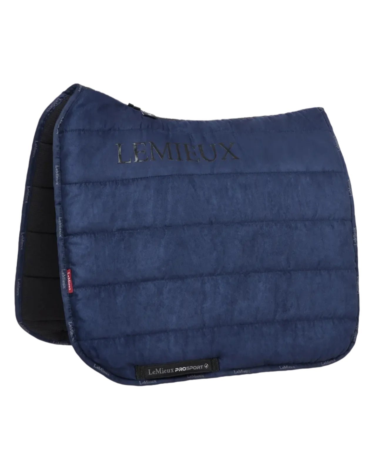 LeMieux Dressage Work Pad Navy