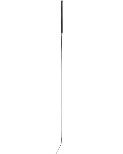 Lemieux LEGRIP Schooling Whip Black. Lightweight Riding Crop with Soft PU Grip. Equiflair.