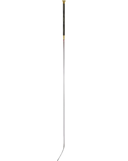 LeMieux LeGrip Brown Schooling Whip - Riding Whip, Equestrian Whip
