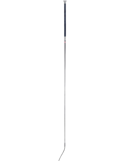Lemieux LeGrip Navy Schooling Whip. Lightweight Riding Crop. Equestrian Equipment. Shop Now!