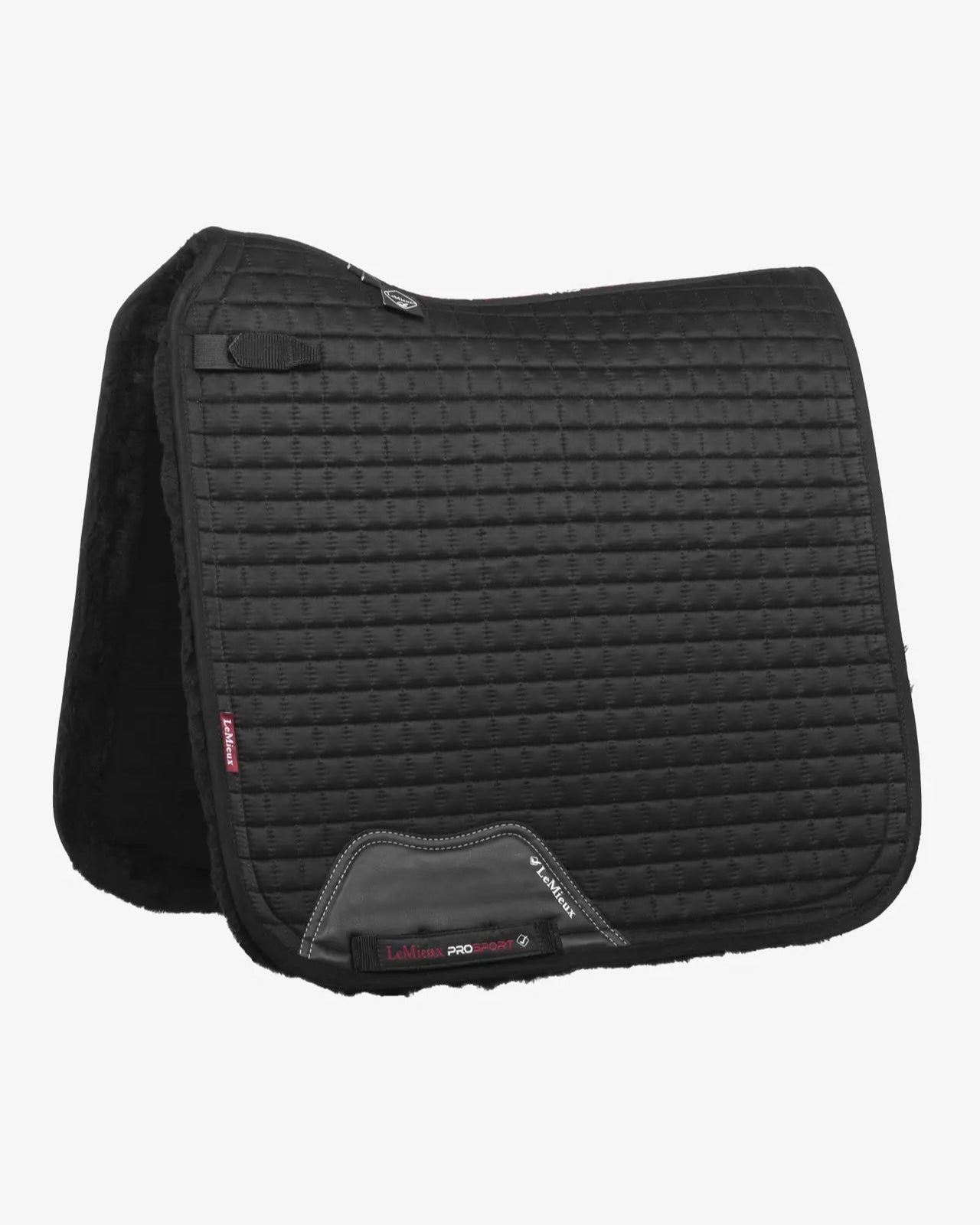 LeMieux Sensitive Dressage Square Black