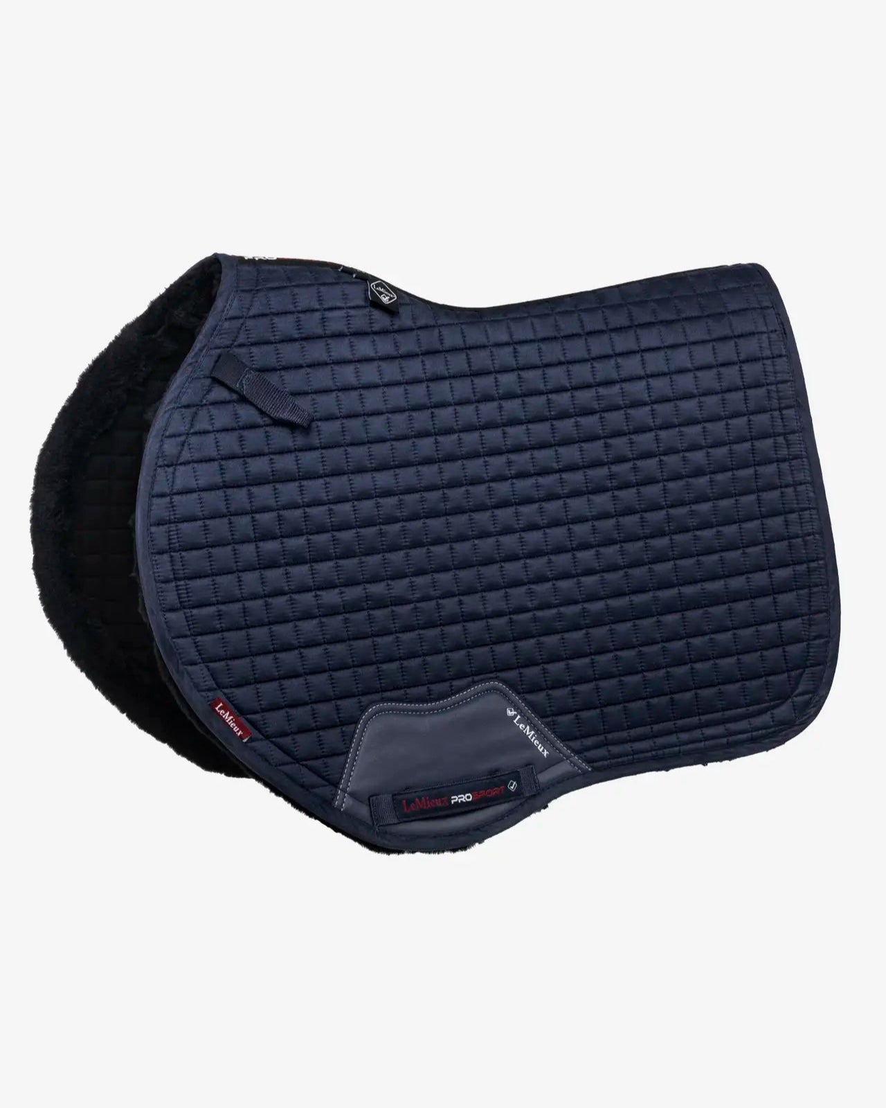 LeMieux Sensitive EuroJump Square Navy