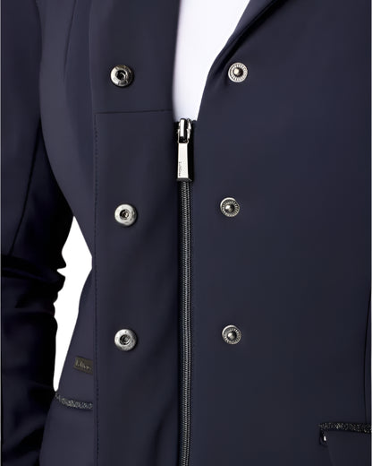 LEMIEUX DYNAMIQUE Navy Show Jacket - Equestrian Apparel from Equiflair Saddlery