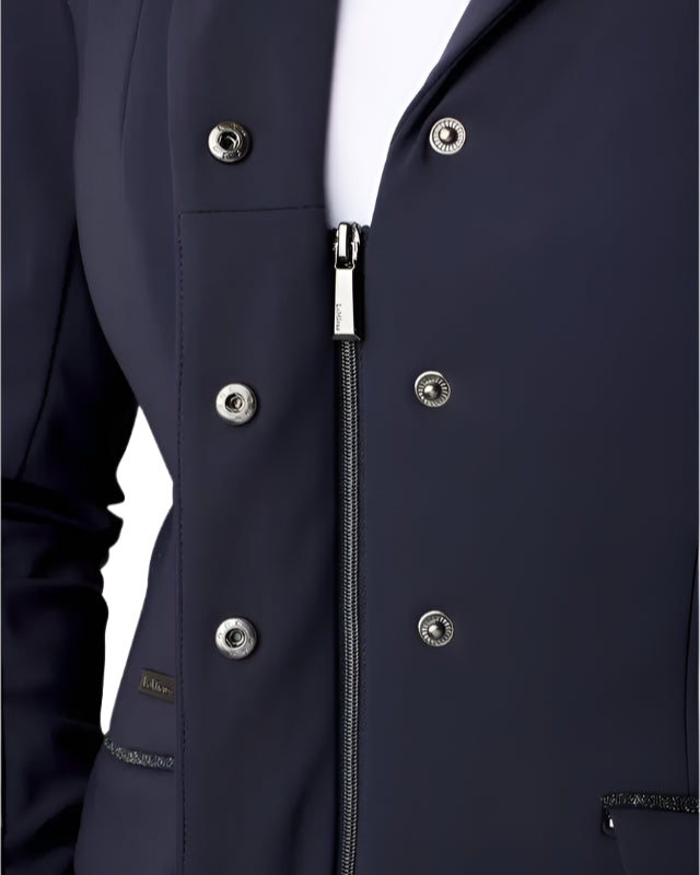 LEMIEUX DYNAMIQUE Navy Show Jacket - Equestrian Apparel from Equiflair Saddlery