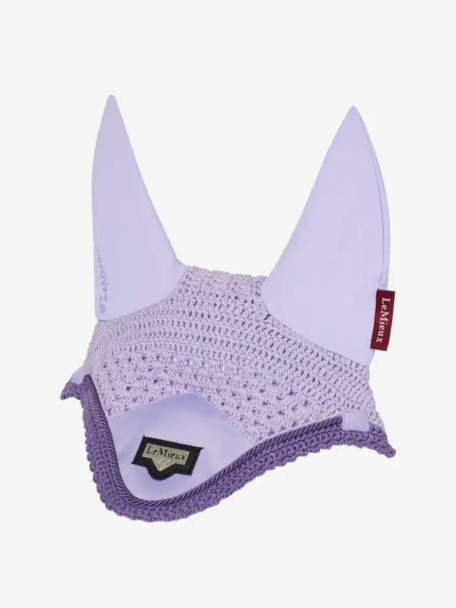 LeMieux Loire Fly Hood Wisteria- Medium