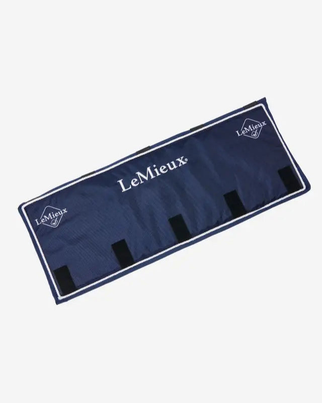 LeMieux Stable Head Protector Navy - Equine Safety, Horse Stable Equipment