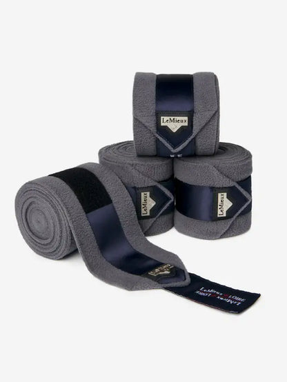 LeMieux Loire Polo Bandages Twilight Grey