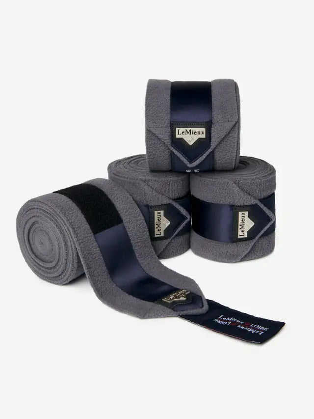 LeMieux Loire Polo Bandages Twilight Grey