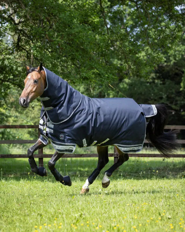 LeMieux Arika Storm-Tek Rug 200g Navy