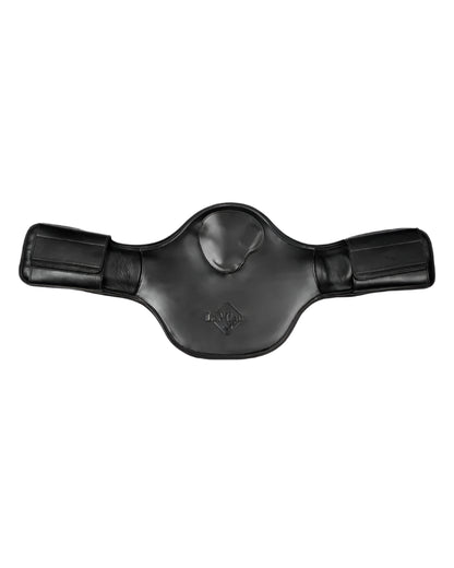 LEMIEUX GEL-TEK Anatomic Short Stud Girth with Magnet Black | Horse Riding Girth